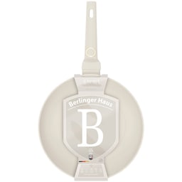 Berlinger Haus | Tigaie wok, 28cm Sahara