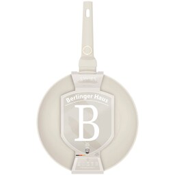 Berlinger Haus | Tigaie wok, 28cm Sahara