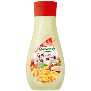 Univer | Sos pentru cartofi prajiti 420g