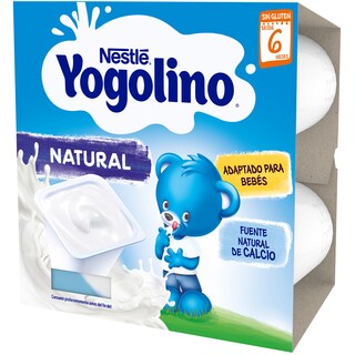 Nestle | Aliment pentru copii, de la 6 luni, pe baza de lapte 4x100g