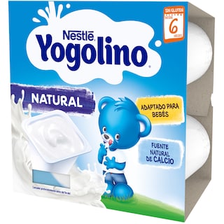 Nestle | Aliment pentru copii, de la 6 luni, pe baza de lapte 4x100g