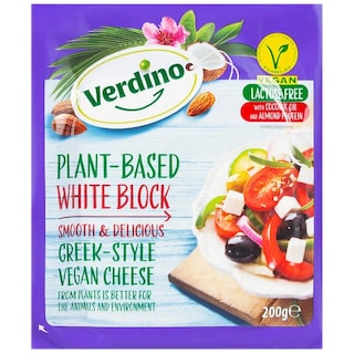 Verdino | Alternativa vegetala la feta 200g