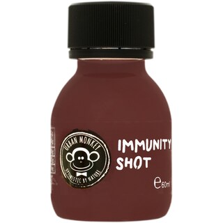 Urban Monkey | Immunity shot rodie+mar+sfecla+lamaie+piure acerola 0.060l