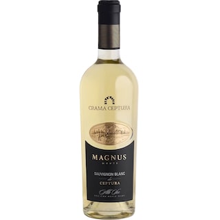 Crama Ceptura | Vin alb Sauvignon Blanc 0.75l