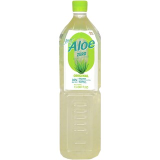 Pure Plus | Bautura racoritoare necarbogazoasa cu aloe vera 1.5L