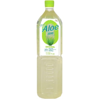 Pure Plus | Bautura racoritoare necarbogazoasa cu aloe vera 1.5L