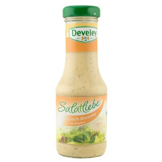 Develey | Sos pentru salata frantuzesc 200ml