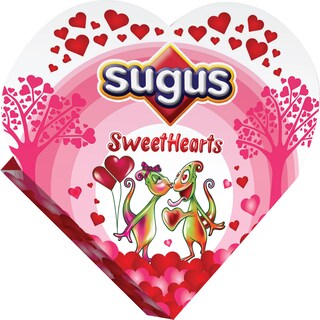 Sugus | Bomboane gumate  100g