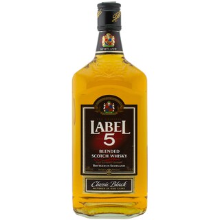 Label 5 | Scotch Whisky 0.7L