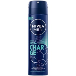 Deodorant spray Ultra Charge 150ml