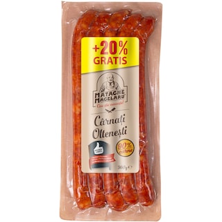 Matache Macelaru' | Carnati oltenesti 360g