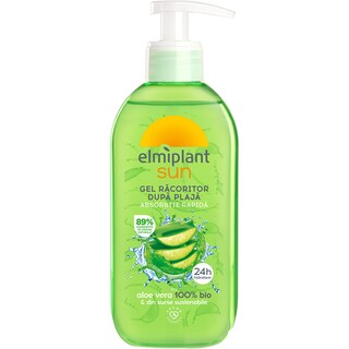 Elmiplant | Sun | Gel racoritor dupa plaja cu aloe vera 200ml