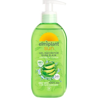 Elmiplant | Sun | Gel racoritor dupa plaja cu aloe vera 200ml