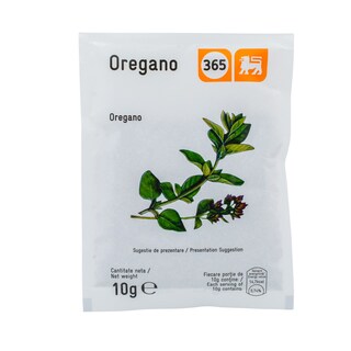 365 | Oregano  10g