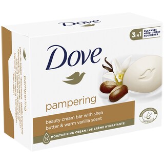 Dove | Sapun crema Pampering 90g