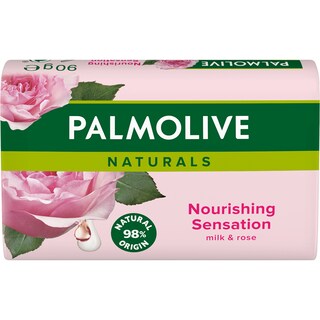 Palmolive | Sapun solid Milk & Rose 90g