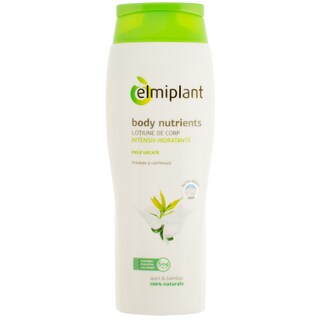 Elmiplant | Lotiune de corp intensiv hidratanta 250ml