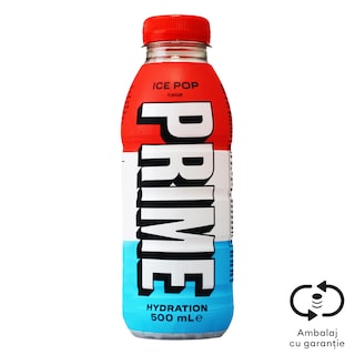 PRIME | Bautura racoritoare Ice Pop 500ml