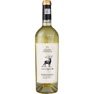 Astrum Cervi | Vin Feteasca Regala 0.75l