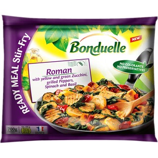 Bonduelle | Amestec tigaie roman 700g