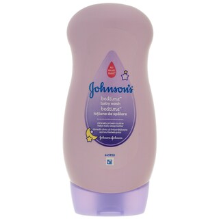 Johnson's Baby | Gel de dus cu levantica pentru bebelusi 400ml