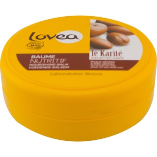 Lovea | Crema de maini cu unt de shea 100g