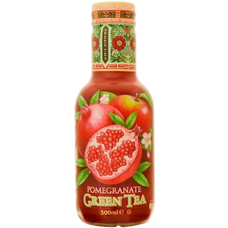 Arizona | Ceai verde cu rodii 0.5l