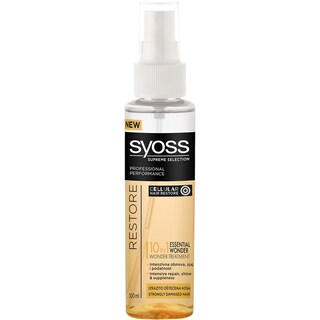 Syoss | Tratament pentru par Restore wonder 100ml