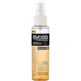Syoss | Tratament pentru par Restore wonder 100ml