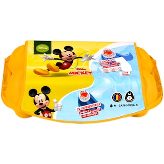 Avicola | Ou superou | Oua categoria A cod 2M, 8 bucati