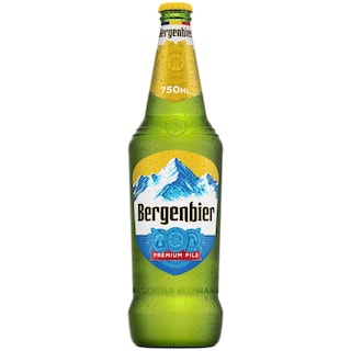 Bergenbier | Bere blonda pasteurizata 0.75L