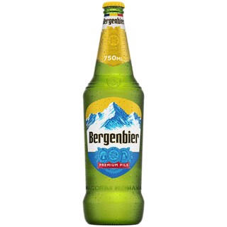 Bergenbier | Bere blonda pasteurizata 0.75L