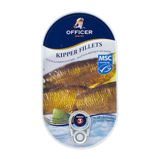 Officer | File de hering Afumat 200g