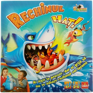 Noriel | Rechinul Hat