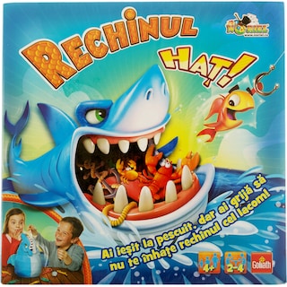 Noriel | Rechinul Hat