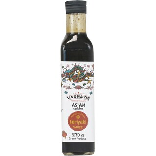 Varmazis | Sos Teriyaki 250ml