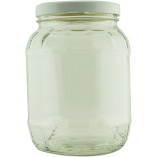 (bucata) | Borcan cu capac capacitate 1700ml