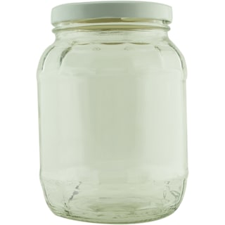 (bucata) | Borcan cu capac capacitate 1700ml