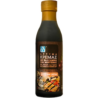 AB | Otet balsamic crema 250ml