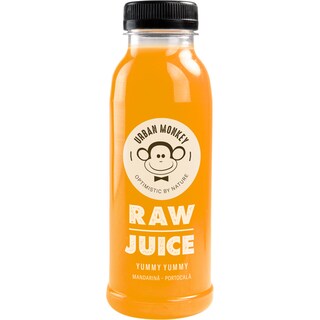 Urban Monkey | Suc Yummy cu mandarine si portocale 500ml