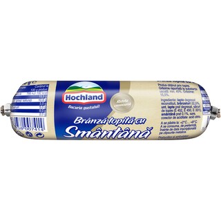 Hochland | Branza topita cu smantana 100g