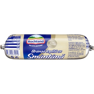 Hochland | Branza topita cu smantana 100g