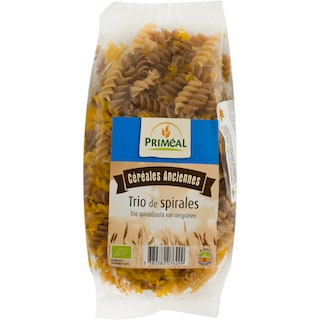 Primeal | Tagliatele eco cu piper 250g