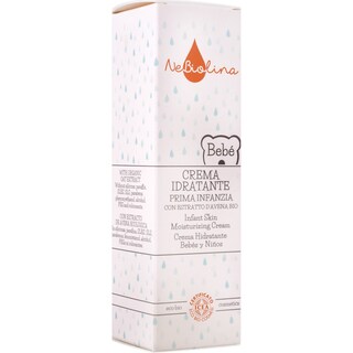 Nebiolina | Crema bio pentru hidratarea pielii bebelusilor 100ml