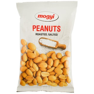 Mogyi | Arahide sarate prajite  170g