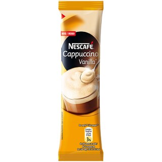 Nescafe | Specialitate Cafea NESCAFE Cappuccino Vanilie 13g