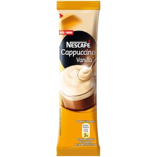 Nescafe | Specialitate Cafea NESCAFE Cappuccino Vanilie 13g