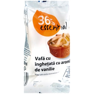 Dream&Co | Inghetata cu aroma de vanilie 55g