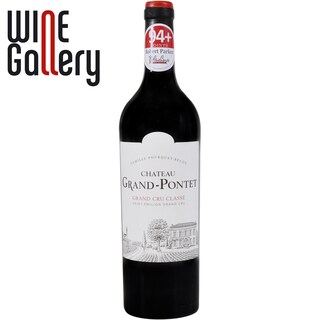 Chateau | Vin rosu Grand Potet 0.75l