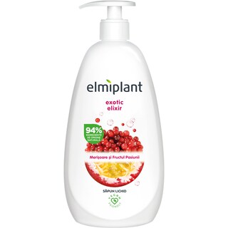 Elmiplant | Sapun lichid exotic 500ml